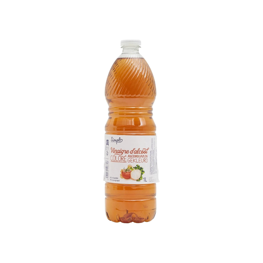 Vinaigre d'alcool colore - 1.5 L