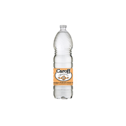 Vinaigre cristal - 1.5 L