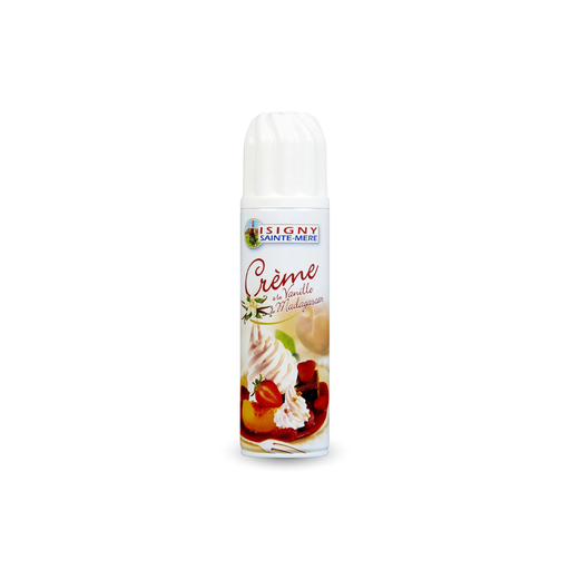 Bombe chantilly Vanille Isigny - 500G