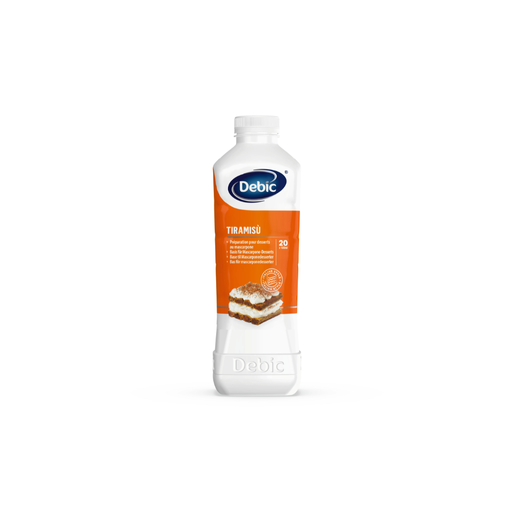 Préparation tiramisu DEBIC - 1 L