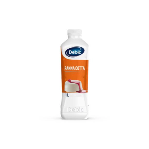 Préparation panna cotta DEBIC- 1 L