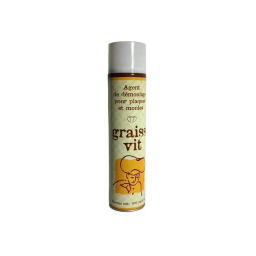 Bombe de graisse alimentaire (démoulage facile) - 600G