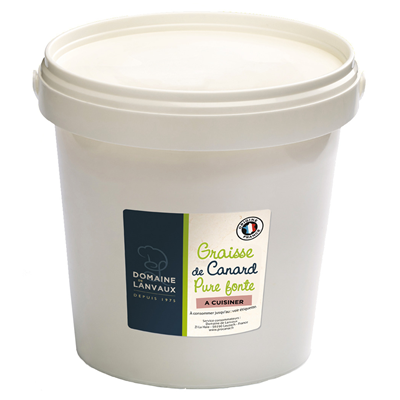 Graisse de canard - 1 KG