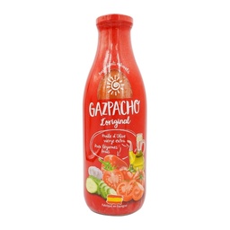 [10165] Gaspacho tomates basilics - 1 L