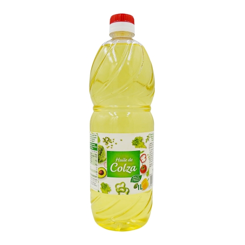 Huile de colza - 1 L