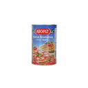 [10107] Sauce pizzas aromatisée - 4/4 - 850ML