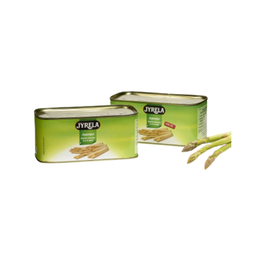 Asperges blanches - 4/4 - 700G