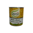 [10112] Maïs Doux - 4/4 - 570 gr