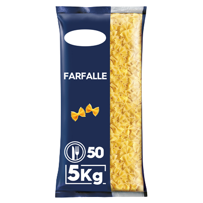 Farfalles crus - 5 kg