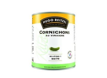 Cornichons - 4/4 - 850G