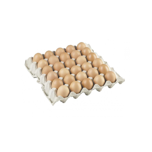 Œufs frais x30 - Lot de 30