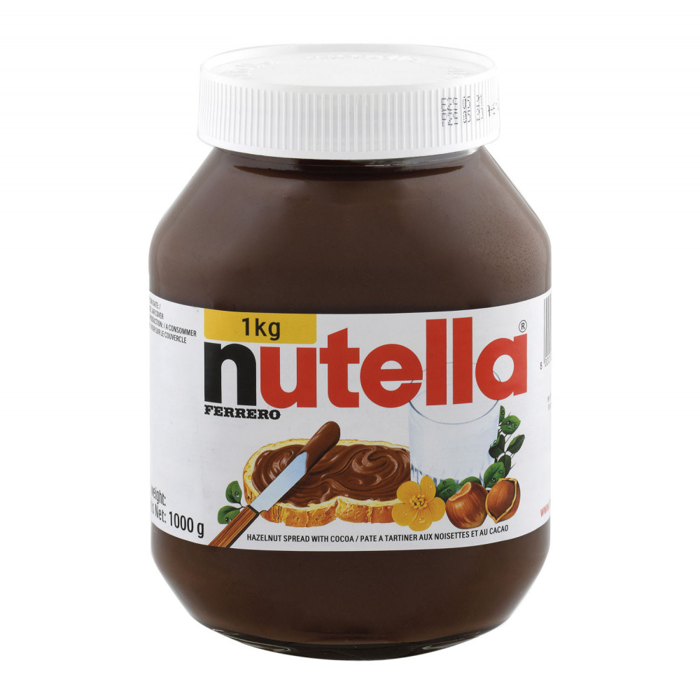 Nutella- 1 KG
