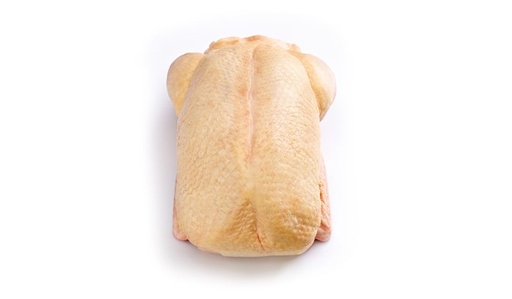 Canette de barbarie - Env. 1,9KG
