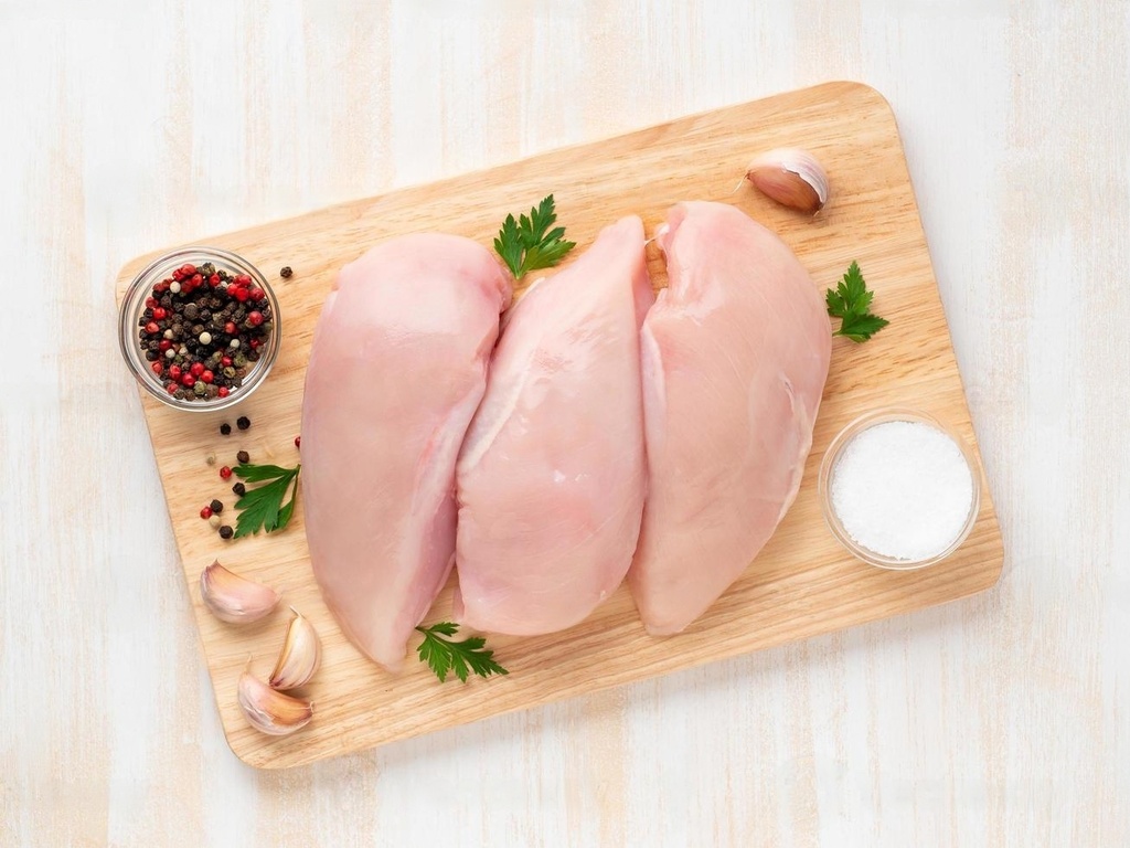Filets de Poulet - 2.5 KG