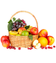 Panier fruit