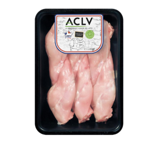 Cuisses de lapin - env. 1.4 KG