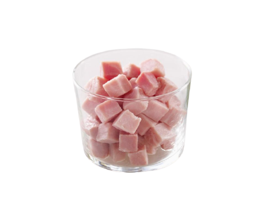 Dès d'épaule de porc VPF - 1 KG