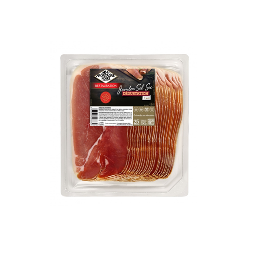 Jambon sec 6 mois tranché - 500 G