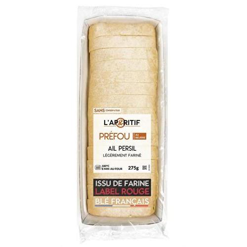 Préfou ail et persil - 275 G