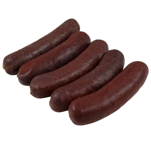 PROMO Boudins noirs aux oignons VPF - env. 1.3 KG