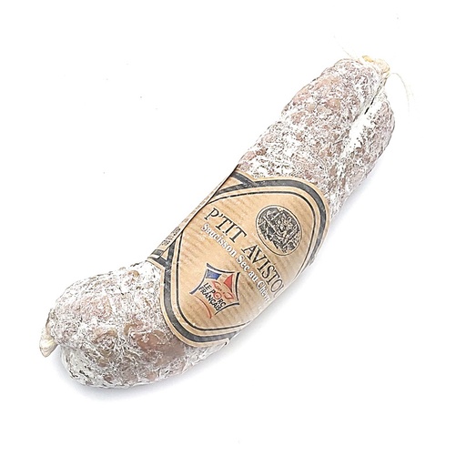 Saucisson sec au chèvre - 150 G