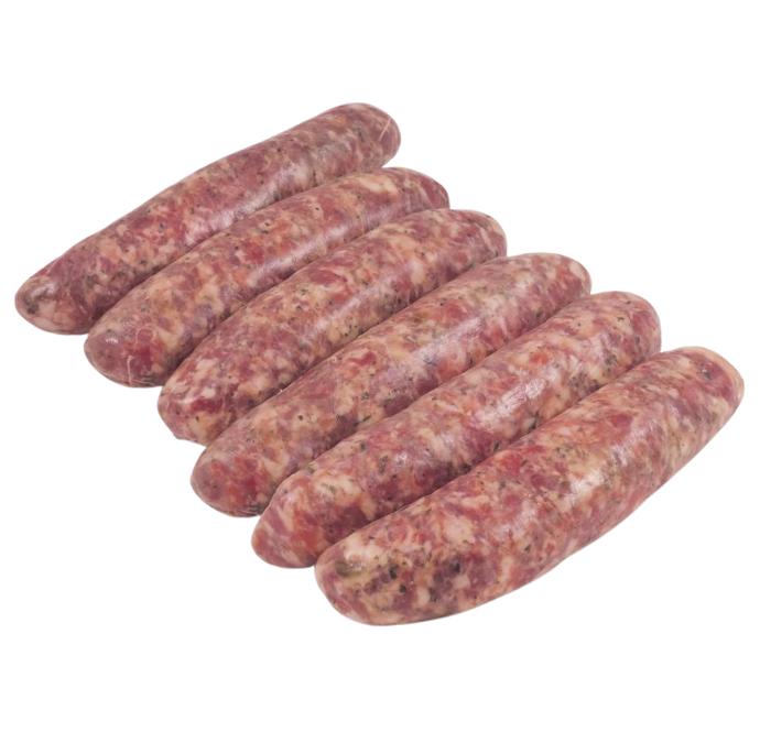 Saucisses au muscadet  - 1.3 KG