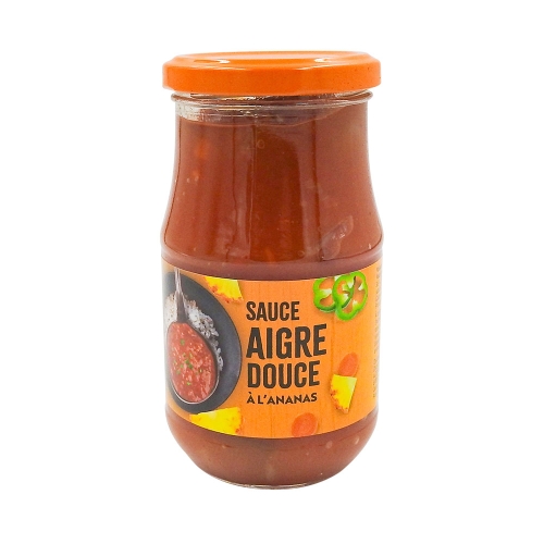 Sauce aigre douce - 350 G