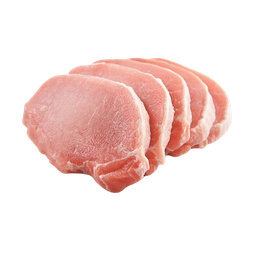 [7313] Escalopes de porc  - Env. 2 KG