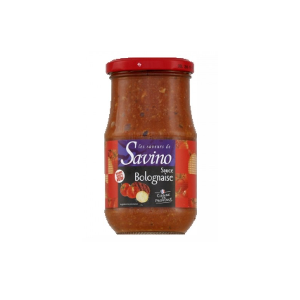 Sauce bolognaise - 350 G
