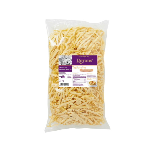 Tagliatelle fraîche aux œufs - 1 KG