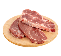 [7311] Côtes de porc échine  - env. 2.8 KG