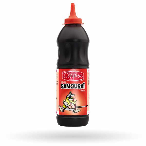 Squeez samouraï - 950 ML