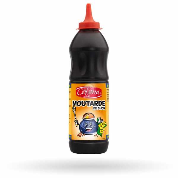 Squeez moutarde - 950 ML