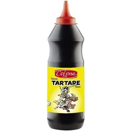 Squeez tartare - 950 ML