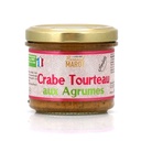 [10301] Tartinade Crabe Tourteau aux agrumes