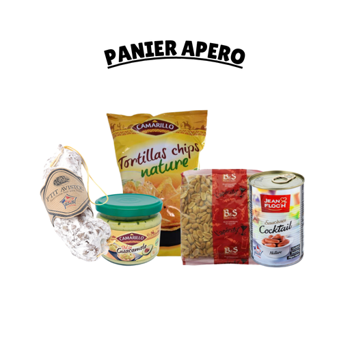 Panier Apéro