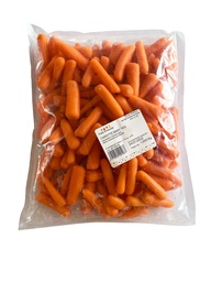 Baby carottes - 1 KG