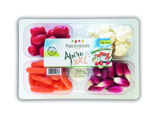 Plateau Apéro XXL - 800G