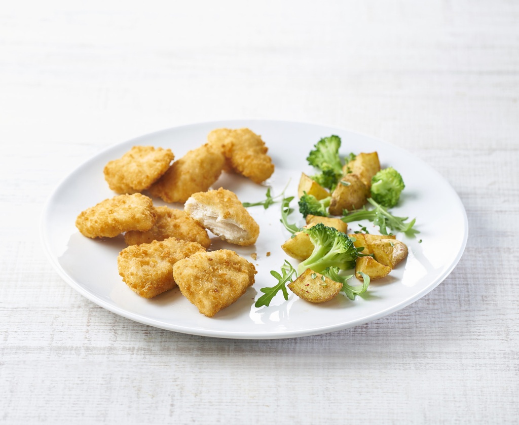 Nuggets de poulet - 1 KG( 2 x 500gr)