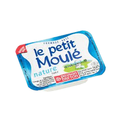 Petit Moulé Nature 16G x 24portions