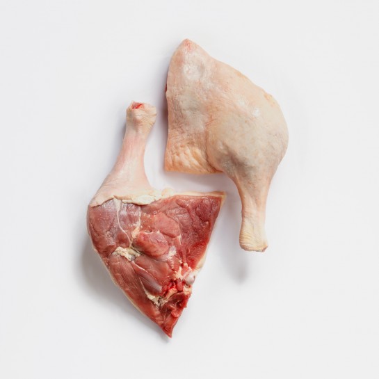 PROMO - Cuisses de canard x2 - Env. 700 gr