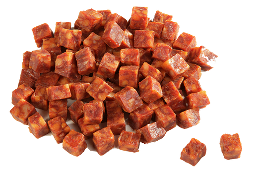 Chorizo cube - 500 G (Espagne)