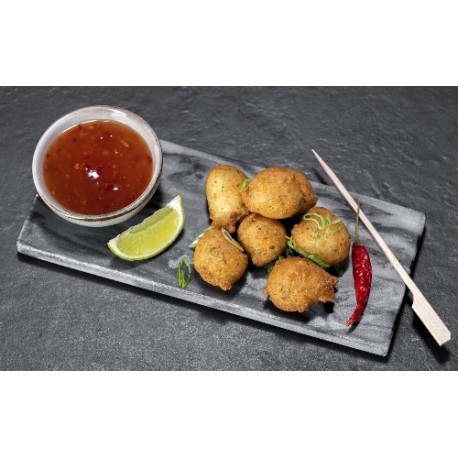 Surgelé - Accras de morue gourmand 1kg
