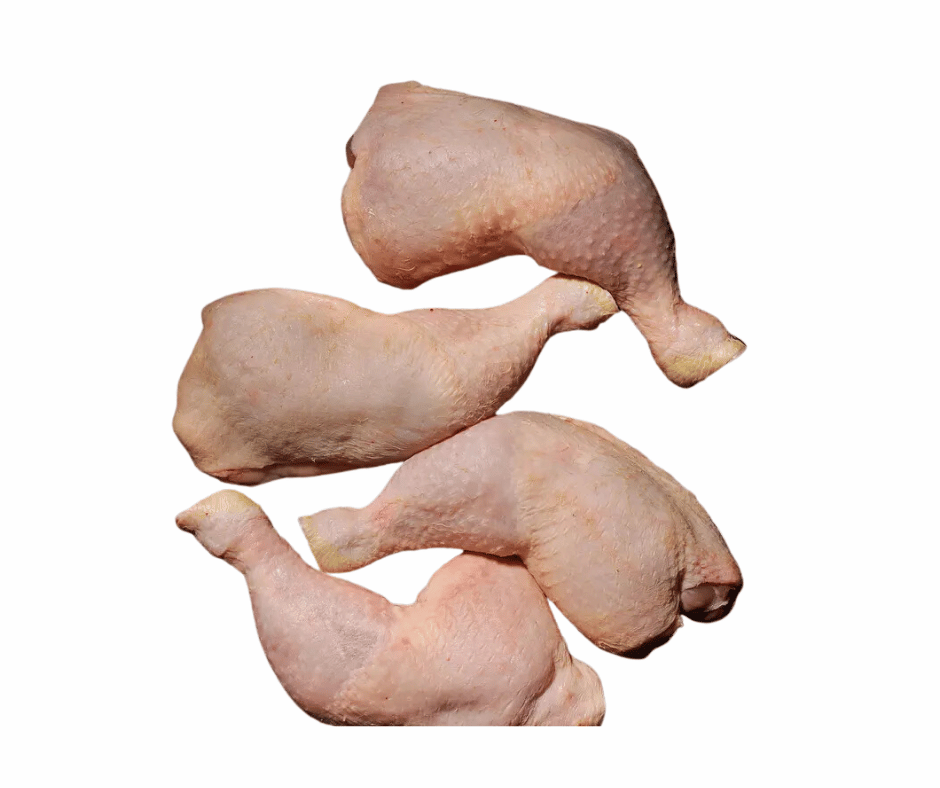 Cuisses de poulet  170/200gr x 5 
