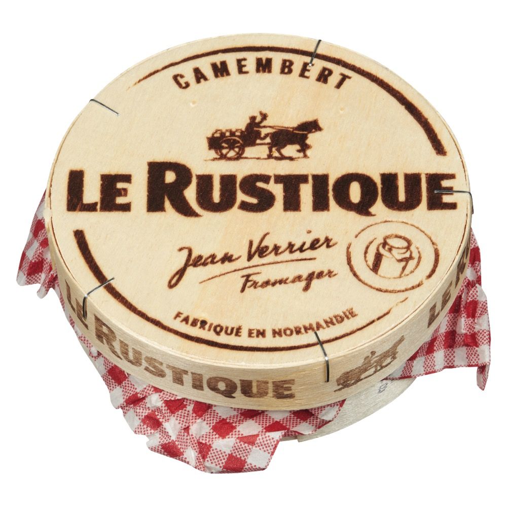 Camembert - Le rustique 250G