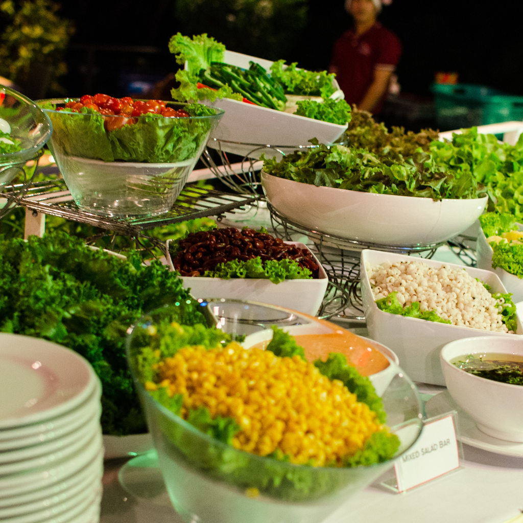 Buffet froid 30 personnes