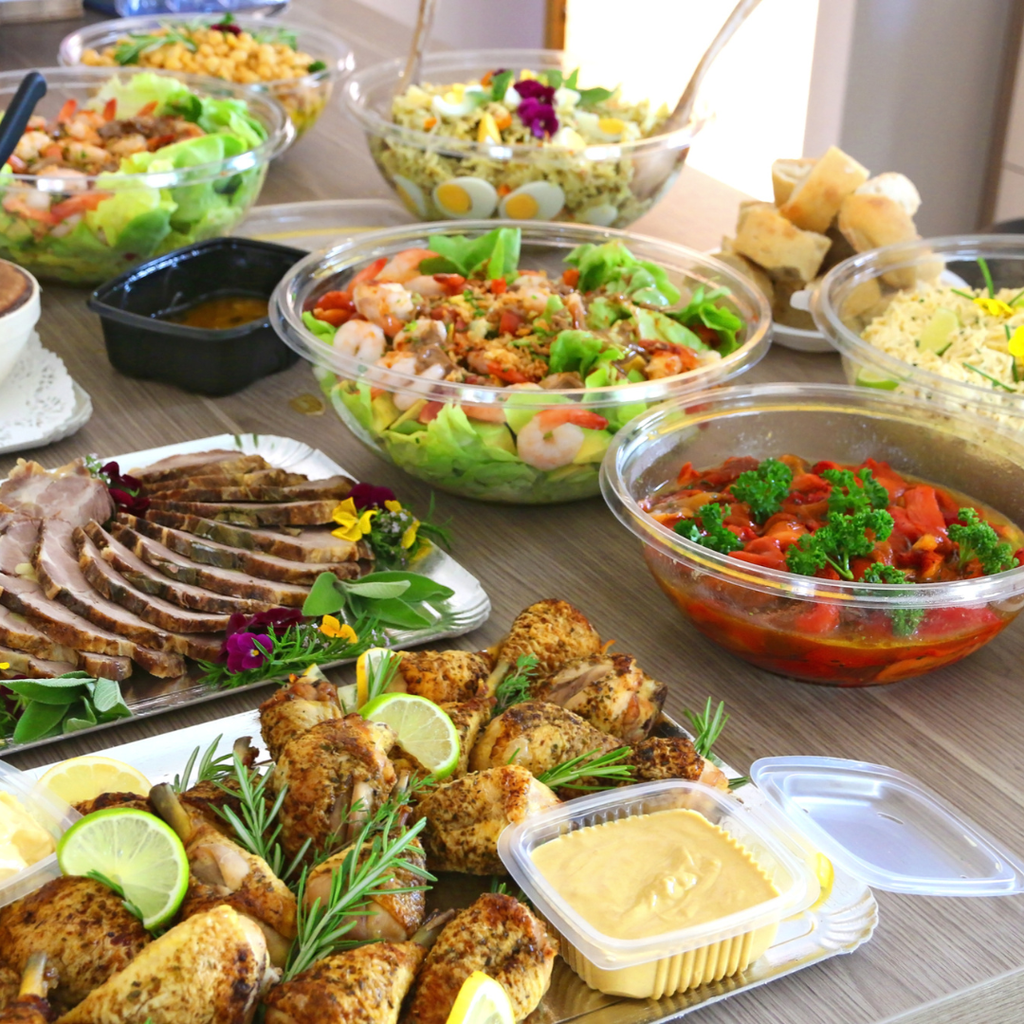 Buffet froid 20 personnes