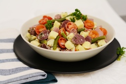 Salade Landaise - Emincés de gésiers et filets de canard - 1.5 KG