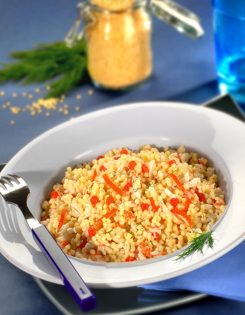 Salade de perles océanes - 1.5 KG