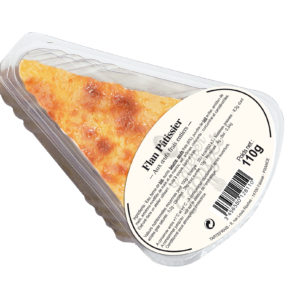 Flan pâtissier - 8 parts